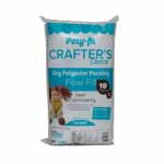 Poly-Fil Crafter's Choice Polyester Stuffing 10 ounce/283 gram bag